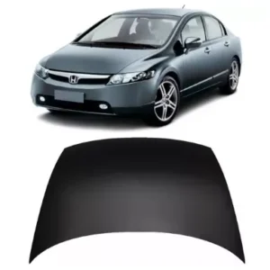 Capô Honda New Civic 2007 2008 2009 2010 2011