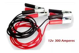 CABO AUXILIAR DE PARTIDA 300AH - BM ACESSÓRIOS BM4387