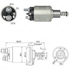 AUTOMÁTICO DE PARTIDA - ZM ZM551