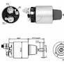 AUTOMÁTICO DE PARTIDA SISTEMA BOSCH 12V - ZM ZM3571