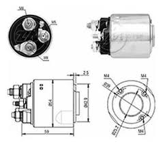 AUTOMÁTICO DE PARTIDA SISTEMA VALEO - ZM ZM2498