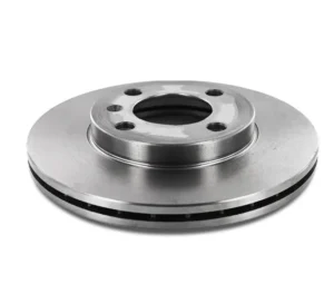 DISCO DE FREIO DIANTEIRO VENTILADO 4 FUROS - MDS D31B