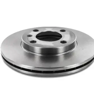 DISCO DE FREIO DIANTEIRO VENTILADO 4 FUROS - MDS D31B
