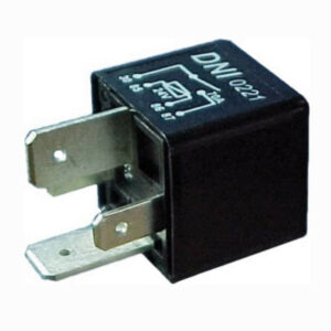 RELÊ AUXILIAR SEM SUPORTE 70AH 24V - DNI 221