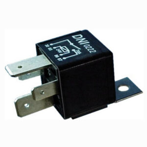 RELÊ COM SUPORTE 70AH 24V - DNI 222