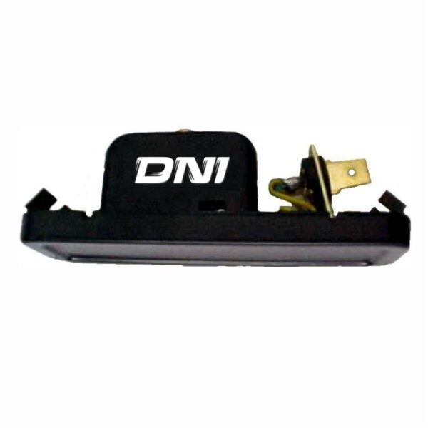 RELÊ SINALIZADOR COM MOLDURA PRETA 24V - DNI 521