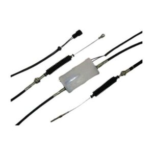 CABO DO ACELERADOR VOLKSWAGEN 17240 ONIBUS TRASEIRO COM MOTOR 11575MM - CABOVEL 111419