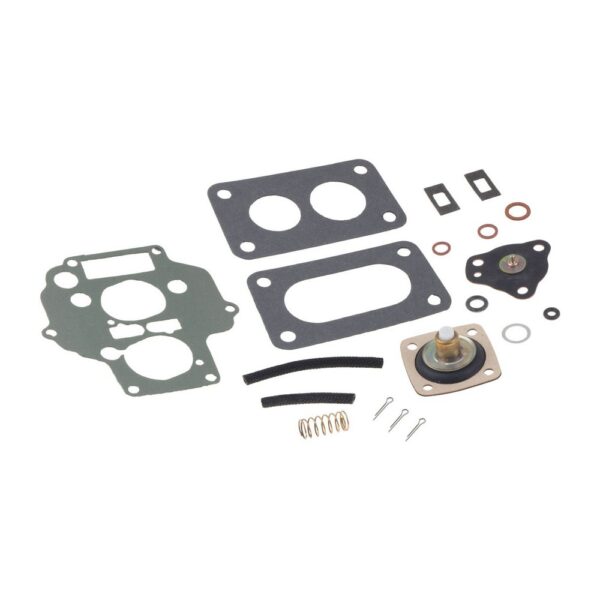 KIT REPARO DO CARBURADOR DUPLO SEM BÓIA - ALTERNATIVE KTW465SA