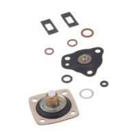 KIT REPARO DO CARBURADOR DUPLO SEM BÓIA - ALTERNATIVE KTW465SA - Imagem 2