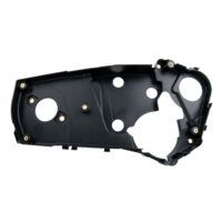 PROTETOR DA CORREIA DENTADA CHEVROLET ASTRA /ZAFIRA INTERNO - 2M PLASTIC 0106124 - Image 2