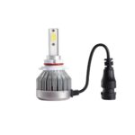 LÂMPADA LED (PAR) ESMAGADA MEDIA 13 LEDS 12V BRANCA - MULTILASER AU832