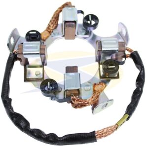 PORTA ESCOVAS DO MOTOR DE PARTIDA SISTEMA BOSCH - UNIFAP UF11024