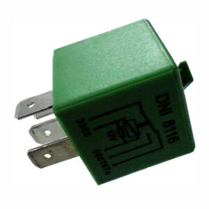 RELÊ AUXILIAR UNIVERSAL 5 TERMINAIS - DNI 8116