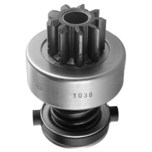 BENDIX MOTOR DE PARTIDA SISTEMA BOSCH 24V 9 DENTES - ZEN 1038