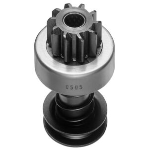 BENDIX MOTOR DE PARTIDA FORD CARGO SISTEMA BOSCH 12V 10 DENTES - ZEN 0505