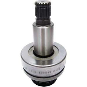 BENDIX MOTOR DE PARTIDA SCANIA R 124/T 124 SISTEMA BOSCH 24V 19 DENTES - ZEN 1806