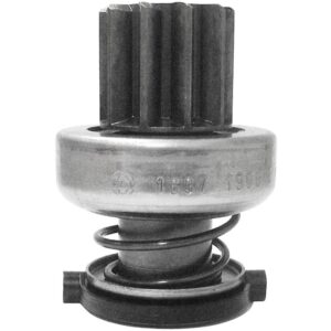 BENDIX MOTOR DE PARTIDA FORD CARGO SISTEMA BOSCH 12V 10 DENTES - ZEN 1697