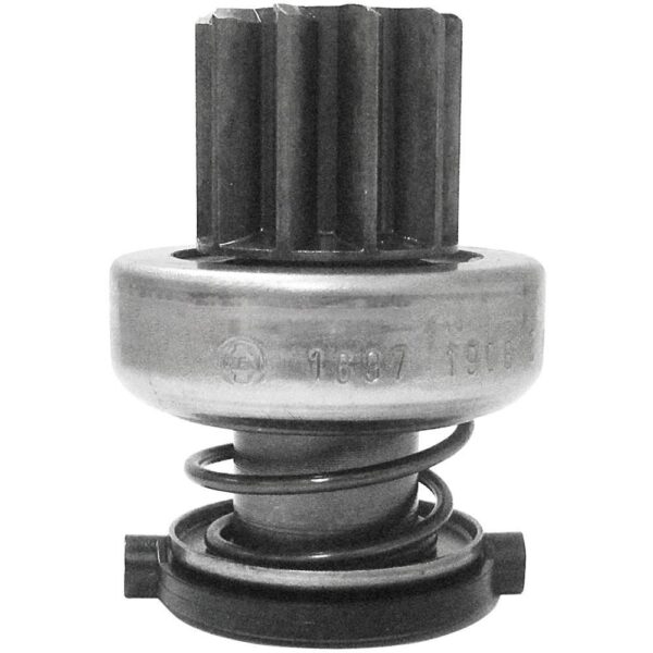 BENDIX MOTOR DE PARTIDA FORD CARGO SISTEMA BOSCH 12V 10 DENTES - ZEN 1697