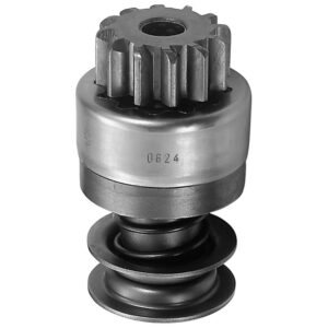 BENDIX MOTOR DE PARTIDA - ZEN 0624