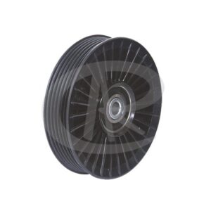POLIA DO TENSOR ALTERNADOR MERCEDES BENZ 715 ACCELO/SPRINTER SEM AR-CONDICIONADO ESTRIADA - RANALLE R4818