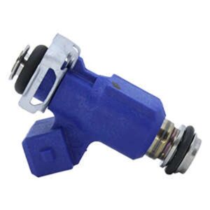 BICO INJETOR DE COMBUSTÍVEL CHEVROLET ONIX/PRISMA AZUL - DELPHI FJ10740