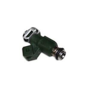 BICO INJETOR DE COMBUSTÍVEL CHEVROLET ONIX/PRISMA VERDE - DELPHI FJ10741