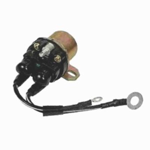 RELÊ AUXILIAR PARTIDA 12V - DNI 8184
