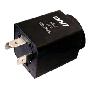 RELÊ SINALIZADOR SONORO 24V - DNI 517
