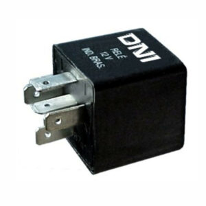 RELÊ DO AR-CONDICIONADO 12V 40AH 5 TERMINAIS - DNI 8515