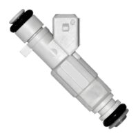 BICO INJETOR DE COMBUSTÍVEL BRANCO - BOSCH 0280156326 - Image 2