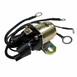 RELÊ AUXILIAR DA PARTIDA À FRIO DELCO 39MT 12V COM CHICOTE - DNI 8174