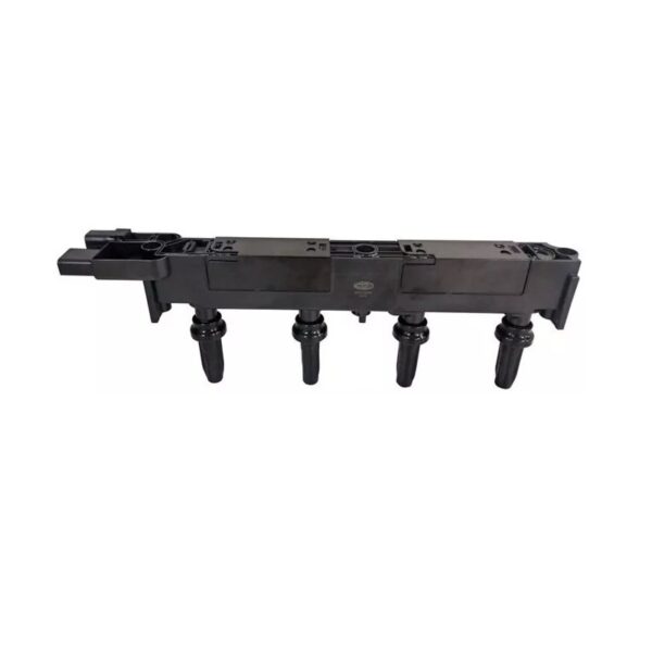 BOBINA DE IGNIÇÃO CONECTOR 4 PINOS - MAGNETI MARELLI BI0111MM