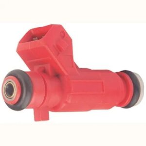 BICO INJETOR DE COMBUSTÍVEL VOLKSWAGEN GOL/VOYAGE SISTEMA BOSCH - MECABRAZIL MBZ157111
