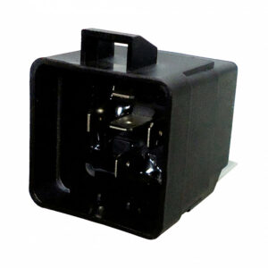 RELÊ AUXILIAR REVERSOR 5 TERMINAIS 12V - DNI 8209