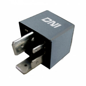 RELÊ AUXILIAR IGNICÃO 5 TERMINAIS 12V - DNI 8191