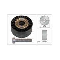 POLIA DO TENSOR ALTERNADOR CITROEN XSARA PICASSO - INA 5320433100 - Image 2