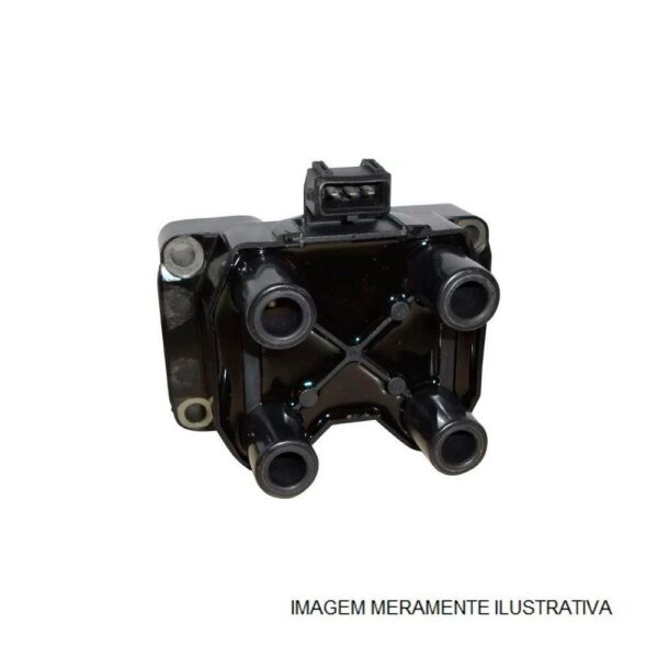 BOBINA DE IGNIÇÃO MERCEDES BENZ CLASSE A - BOSCH 0221503033