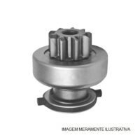 BENDIX MOTOR DE PARTIDA - BOSCH F000AL1679 - Image 2