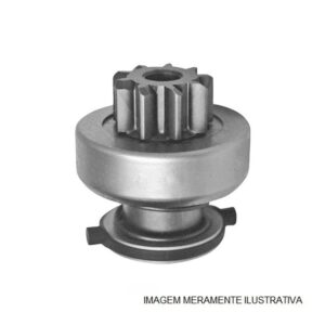 BENDIX MOTOR DE PARTIDA - BOSCH 9001082324