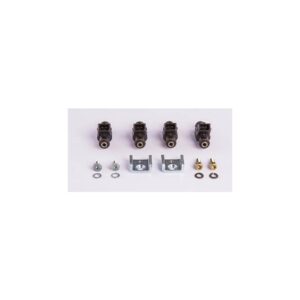 KIT BICOS INJETOR DE COMBUSTÍVEL - BOSCH F000KV1186