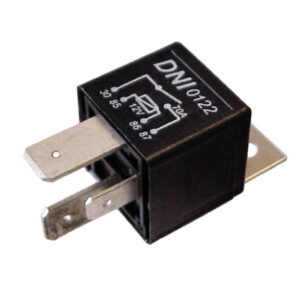 RELÊ AUXILIAR UNIVERSAL 4 TERMINAIS 70A - DNI 122
