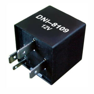 RELÊ AUXILIAR UNIVERSAL 4 TERMINAIS - DNI 8109
