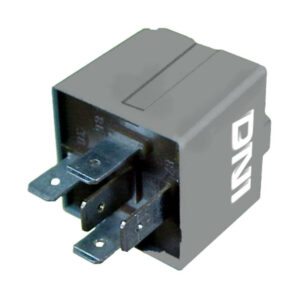 RELÊ AUXILIAR UNIVERSAL 5 TERMINAIS - DNI 8127