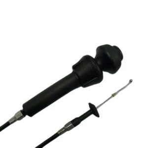 CABO DO ACELERADOR SISTEMA SIMPLES MANUAL - CABOVEL 121112
