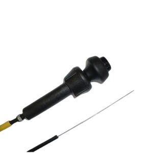 CABO DO ACELERADOR VOLVO N 10/N 12 SEM ACELERADOR MANUAL - CABOVEL 41275