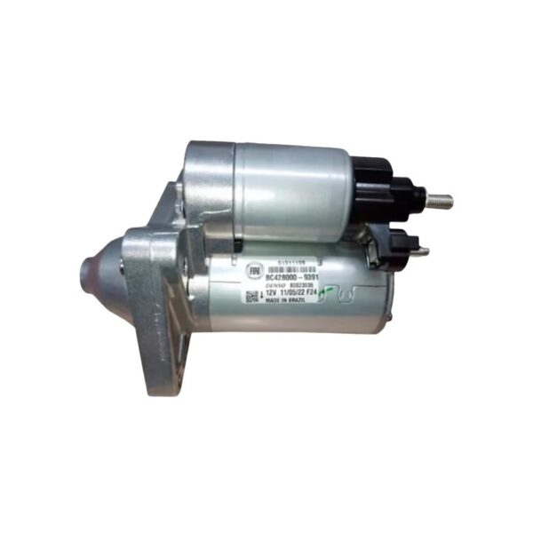 MOTOR DE PARTIDA 10 DENTES SISTEMA DENSO - FIAT 51911199