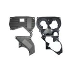 KIT PROTETOR DA CORREIA DENTADA FIAT DOBLO/LINEA - 2M PLASTIC 0106015