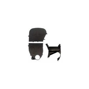 KIT PROTETOR DA CORREIA DENTADA VOLKSWAGEN GOL/PARATI - 2M PLASTIC