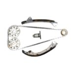 KIT CORRENTE DE DISTRIBUIÇÃO COMPLETO TOYOTA COROLLA COM TENSOR 30MM - CEDRAZ OK00198CP