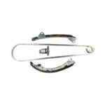 KIT CORRENTE DE DISTRIBUIÇÃO PARCIAL TOYOTA COROLLA COM TENSOR 30MM - CEDRAZ OK00198P